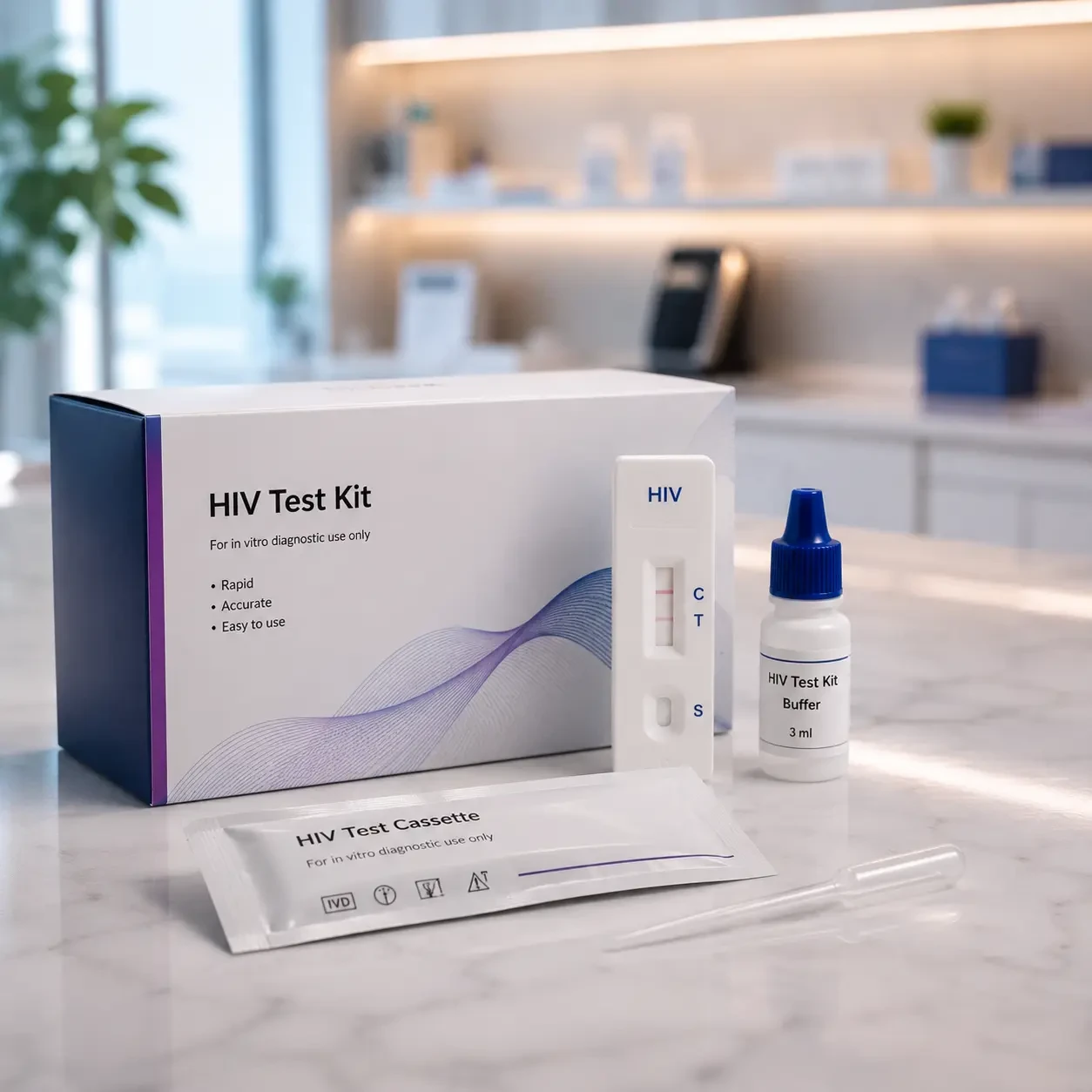HIV Test Kit
