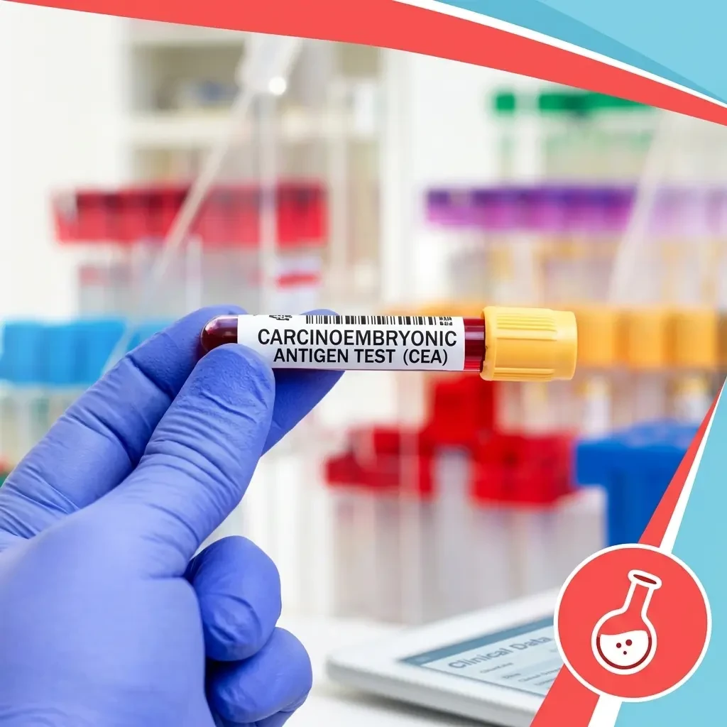 Carcino Embryonic Antigen (CEA) Test – Reliable Cancer Biomarker for Early Detection & Monitoring | Serum-Based Chemiluminescence & ELFA Methodology
