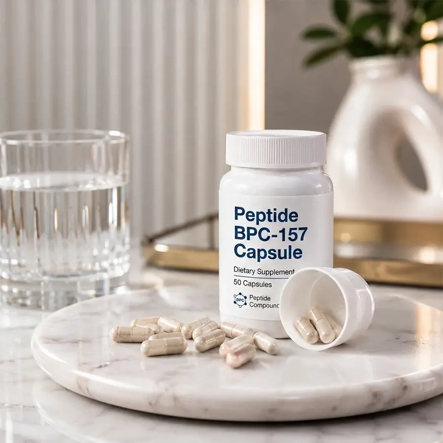 Peptide BPC-157  Capsule