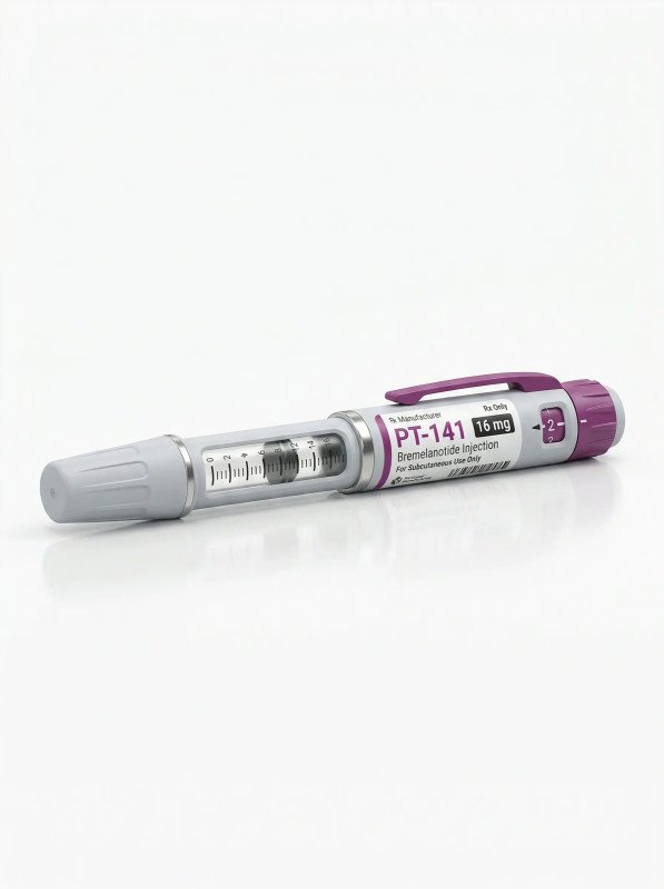 PT 141  16 mg Peptide Pen