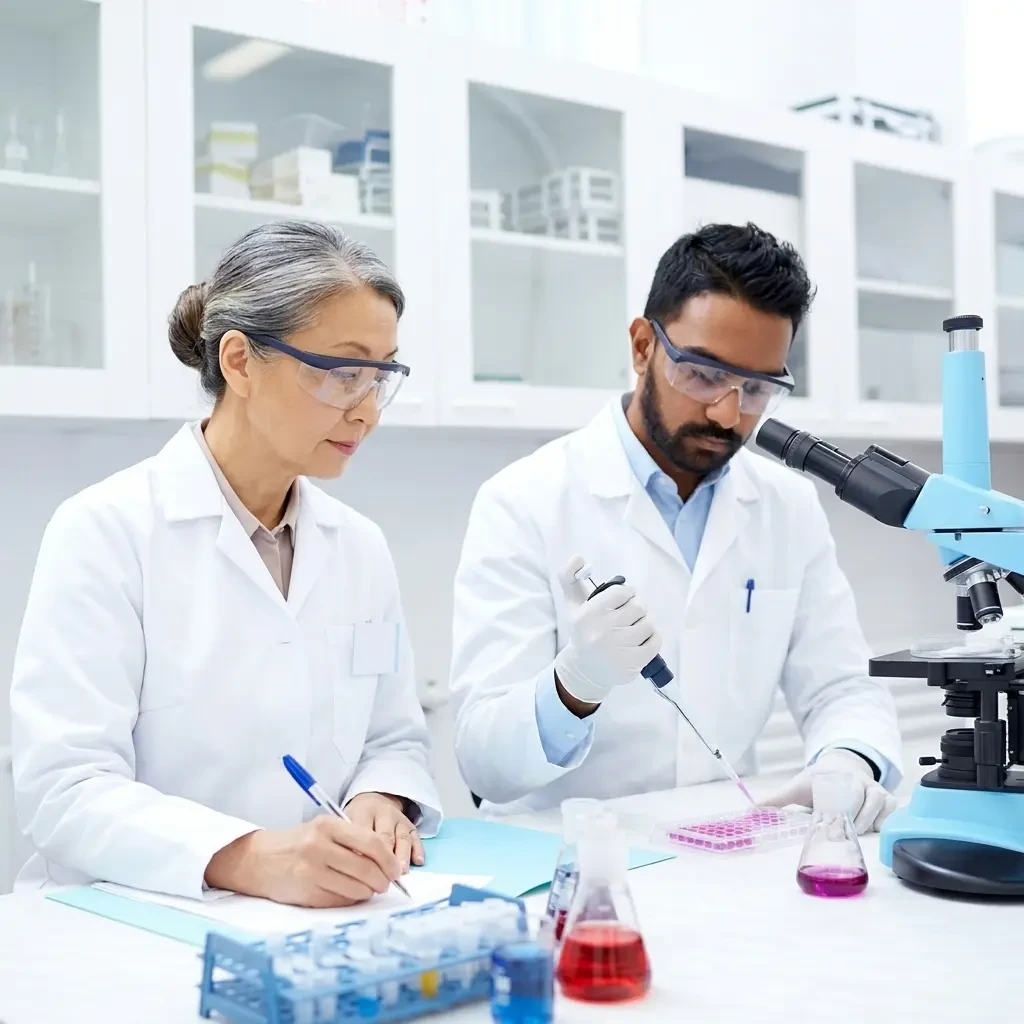 Oncomine Comprehensive myeloid/ Leukemia Panel (DNA + RNA fusions)
