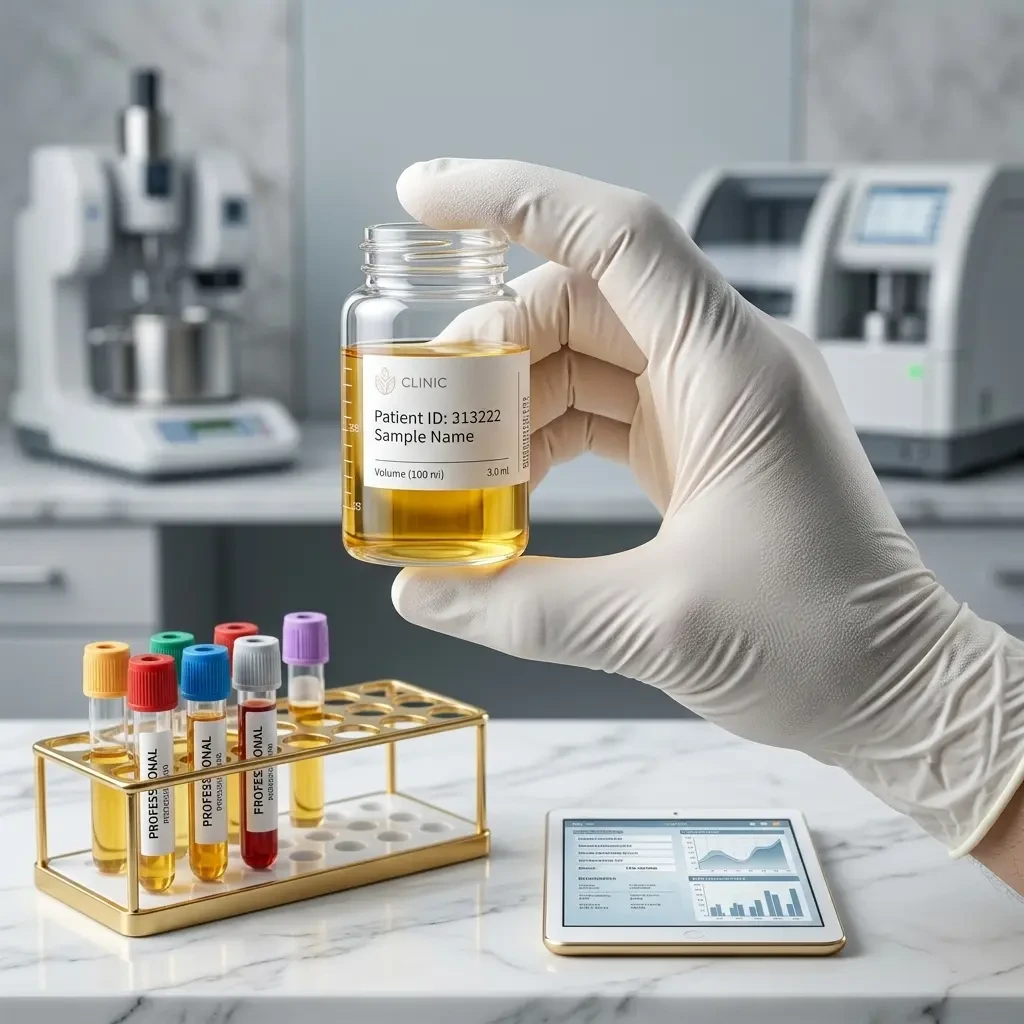 Creatinine (Random Urine) Test – Accurate Kidney Function Analysis via Spectrophotometry in 1 Day