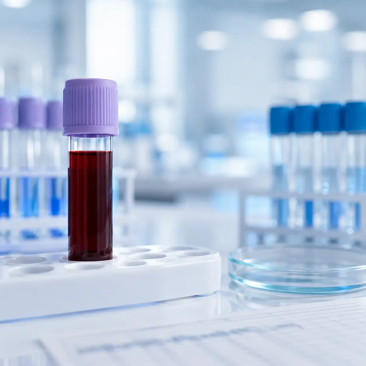 ملف مقاومة الأنسولين (Insulin Resistance Profile)
