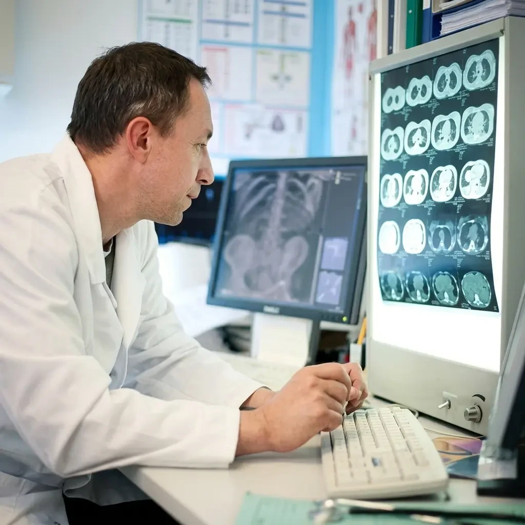 Detailed X-Ray Two View Imaging | High-Resolution Diagnostic Scans