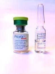 PRIORIX DOSE VACCINE 0.5ML