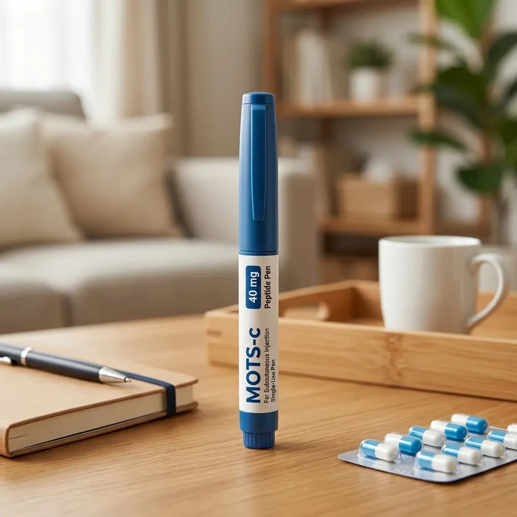 MOTS - c 40 mg Peptide Pen