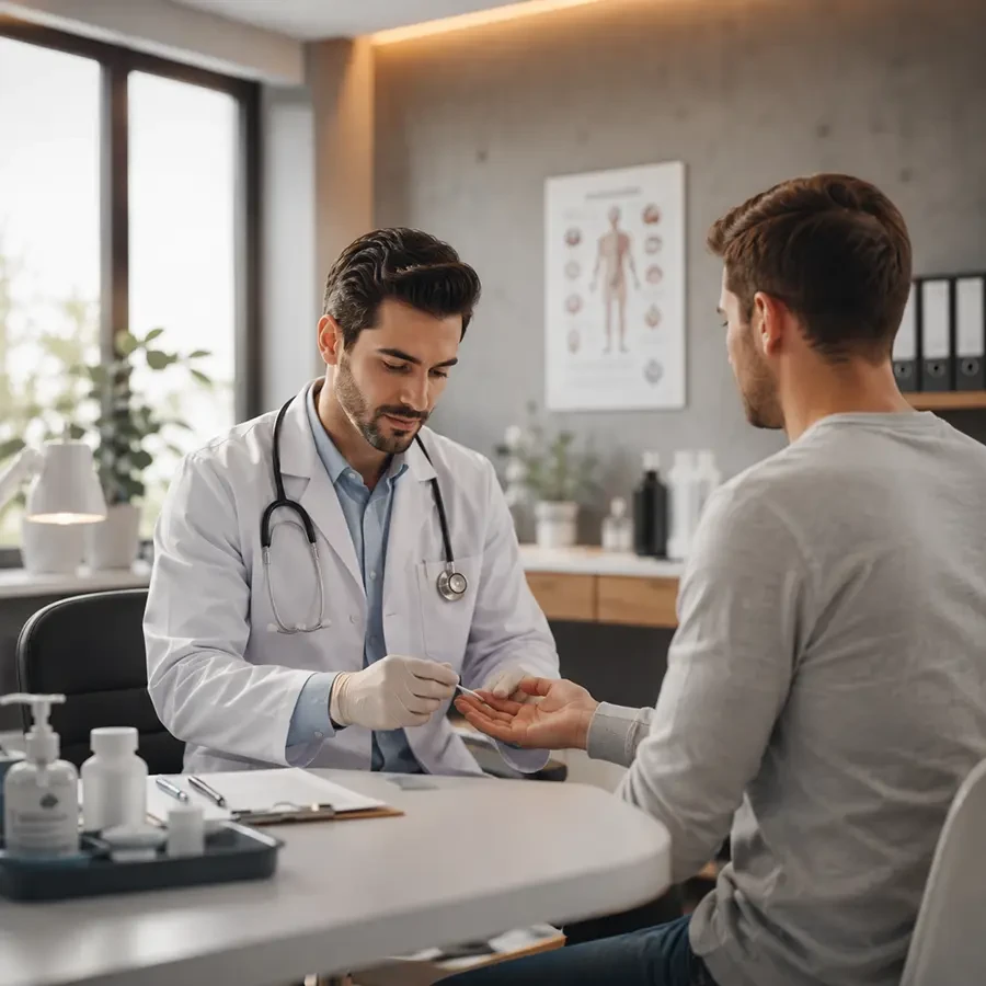 STD Checkup Dubai