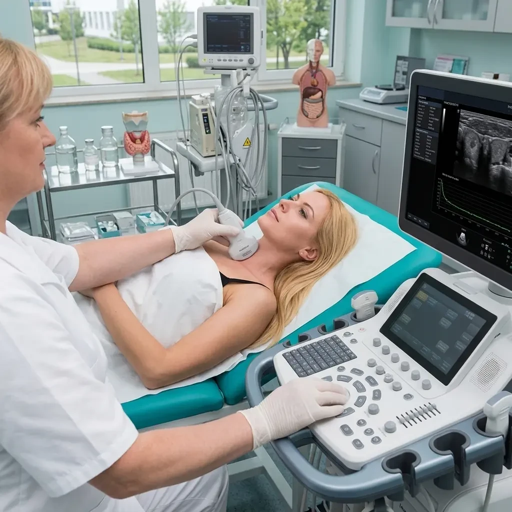 Comprehensive Neck, Thyroid & Breast Ultrasound | Accurate USG Screening