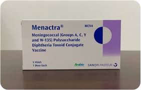 Menactra Vaccine
