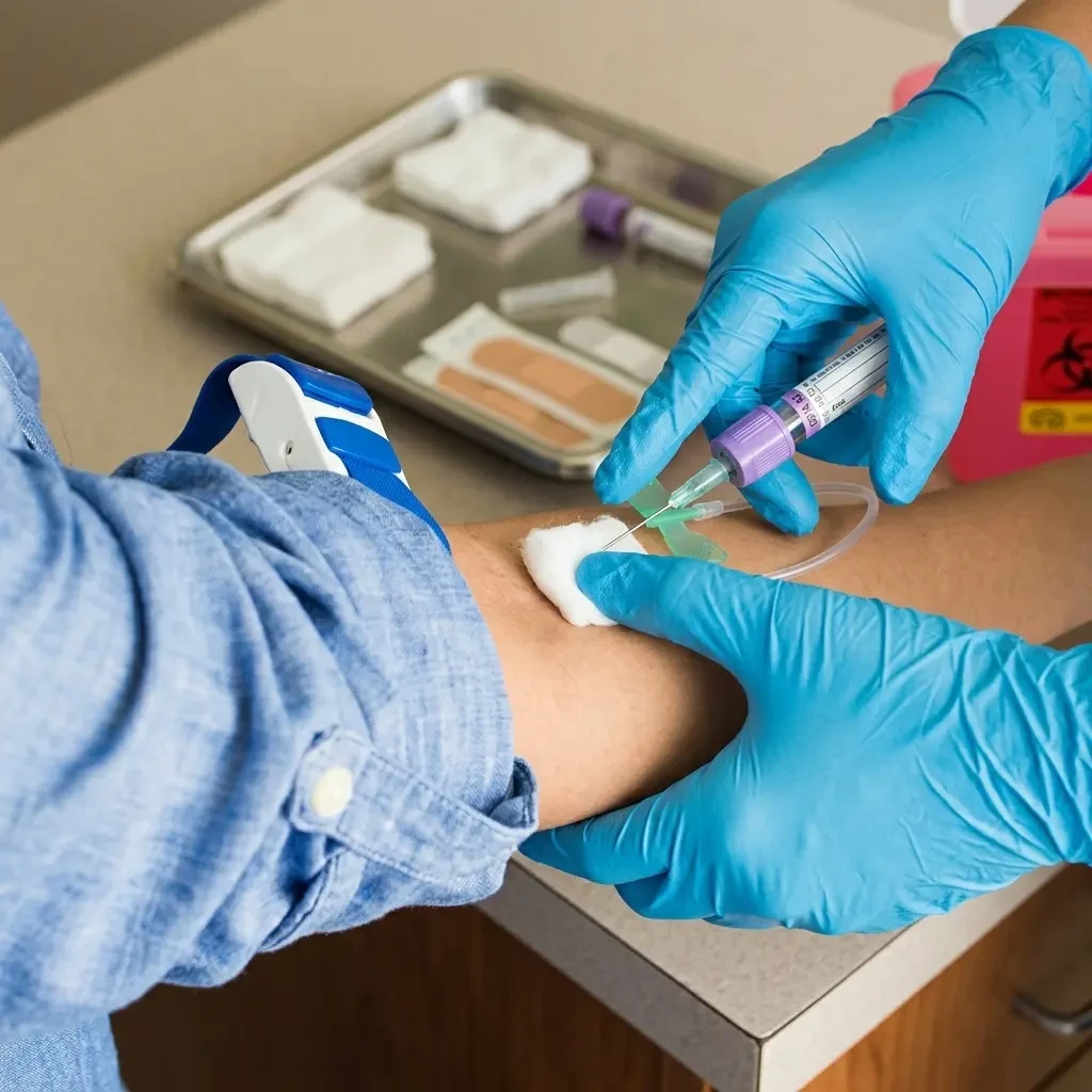 High-Purity Chloride for Serum Testing – Ion-Selective Electrodes Method, 1-Day TAT