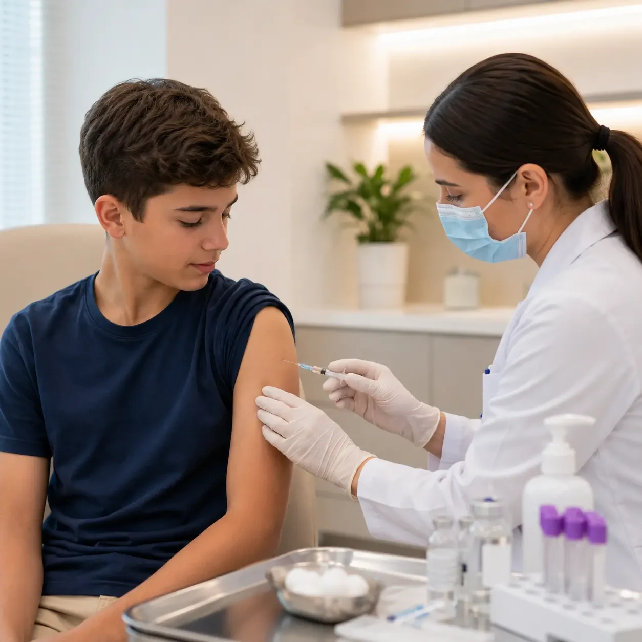 Bexsero vaccine