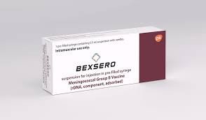 VACCINE BEXSERO