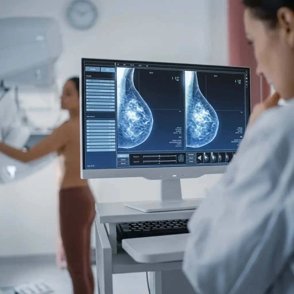 Mammogram (Unilateral) Screening – Accurate Breast Health Assessment