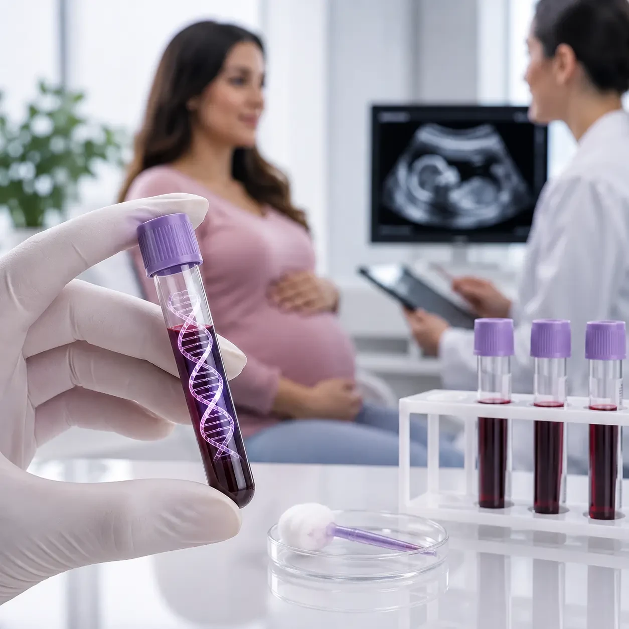 NIPT Advance - Non Invasive Prenatal Test