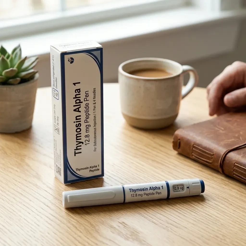 Thymosin Alpha 12.8 mg Peptide Pen