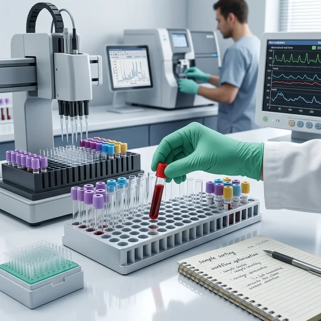 High-Precision Catecholamines Plasma Test – Measure Epinephrine, Norepinephrine & Dopamine for Hypertension, Neuroendocrine Tumors, and Autonomic Dysfunction Diagnosis