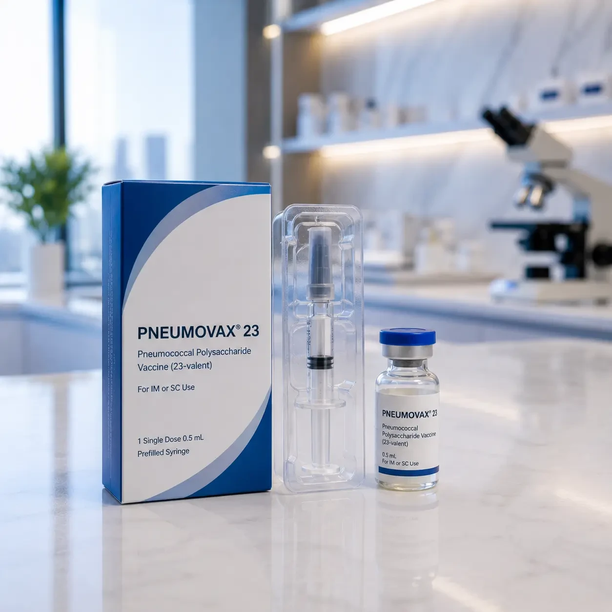Pneumovax 23