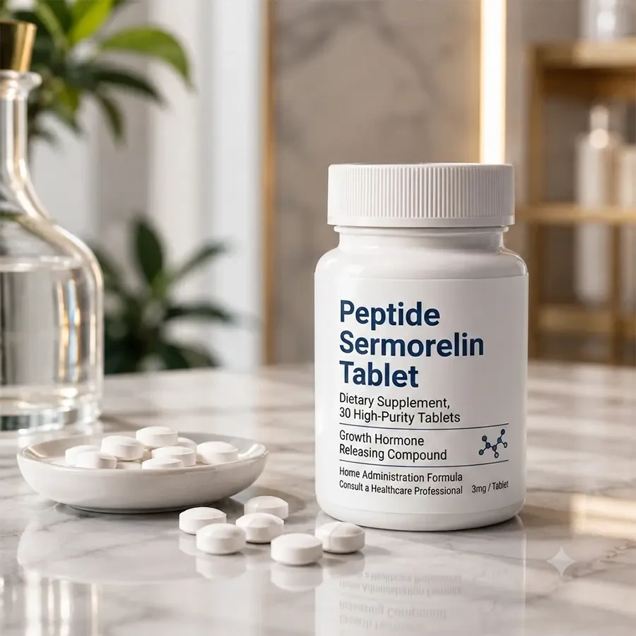 Peptide Sermorelin Tablet