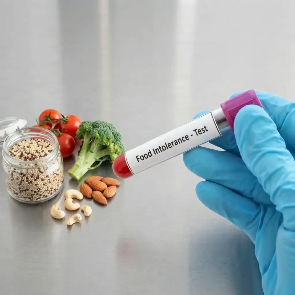 Food Intolerance Test