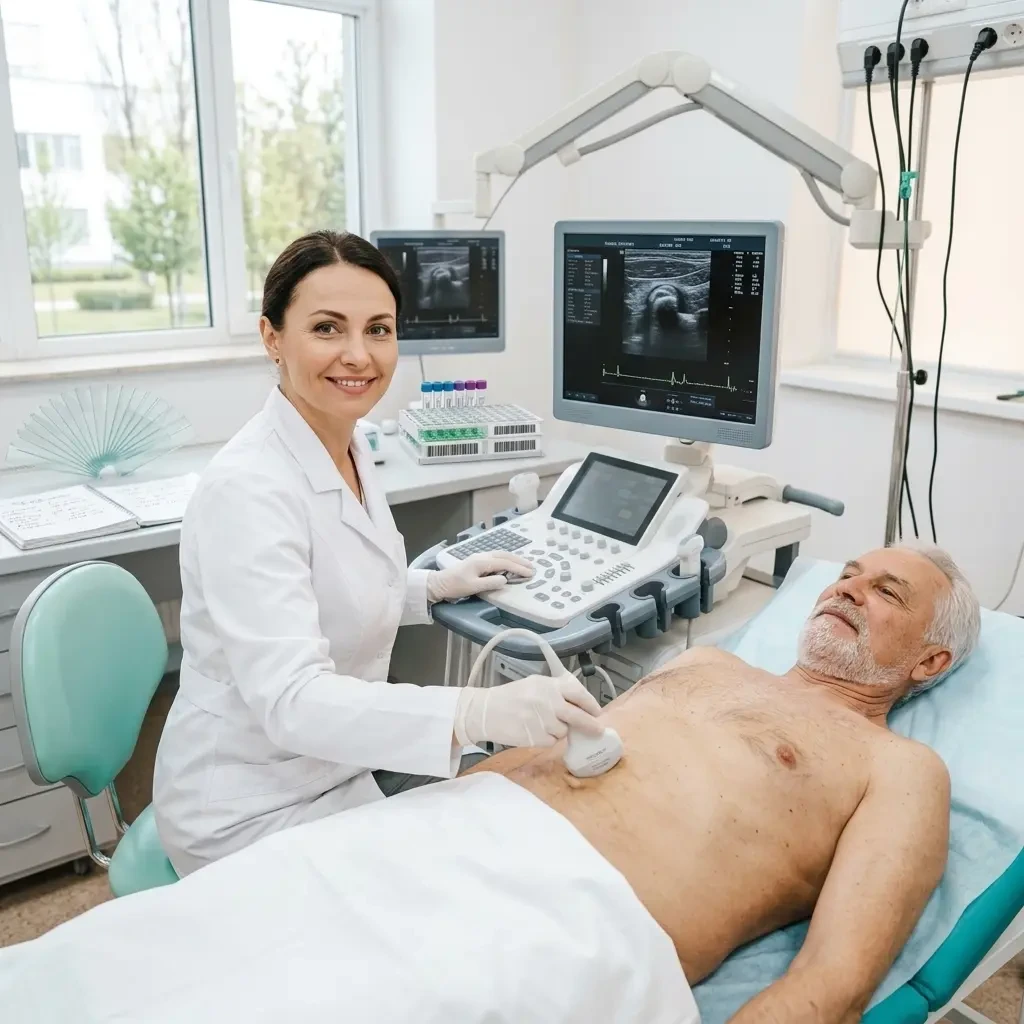 Screening Mammography, Bilateral (2-View Film Study Of Each Breast)