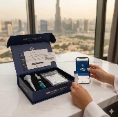 Genetic Saliva Toxin Test (At-Home Diagnostic Service – Dubai)