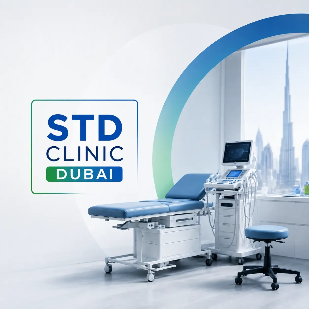 STD CLINIC DUBAI
