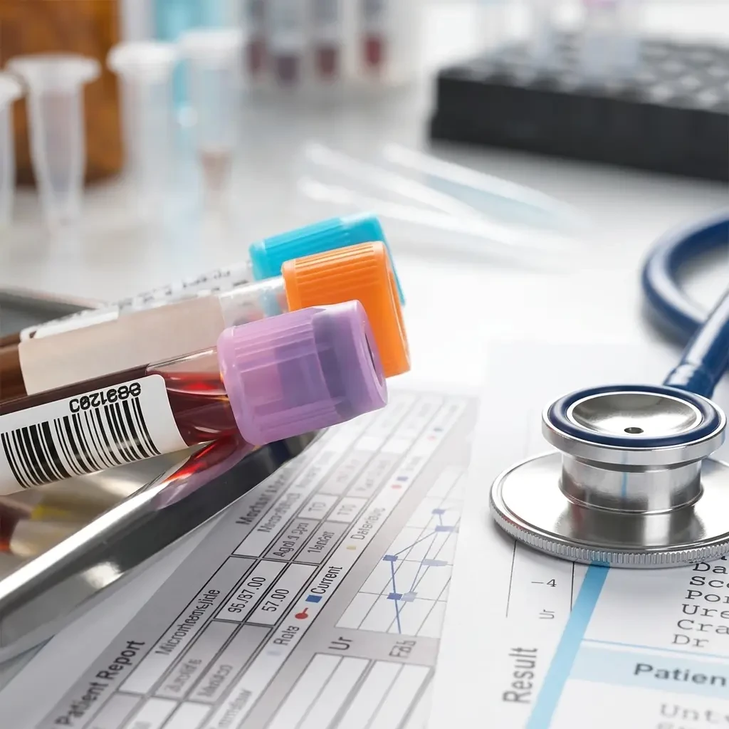 High-Purity Lactate Dehydrogenase (LDH) Enzyme for Serum Analysis | Spectrophotometry | 1-Day TAT