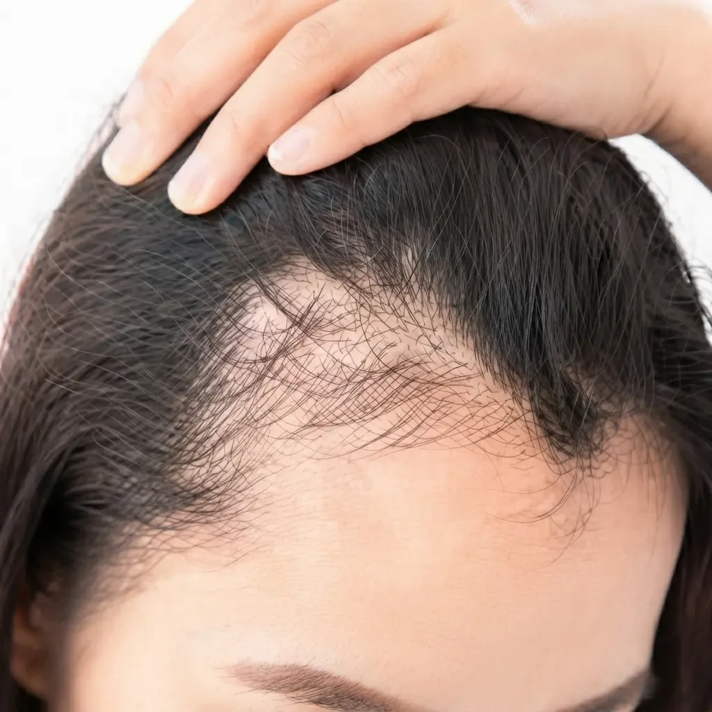Hair Fall Test Extensive