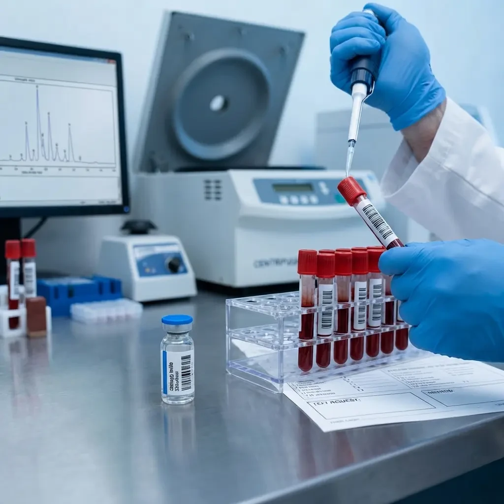 High-Purity Aldolase Enzyme for Serum Analysis | Spectrophotometry-Based Glycolysis & Metabolic Research | 10-Day TAT