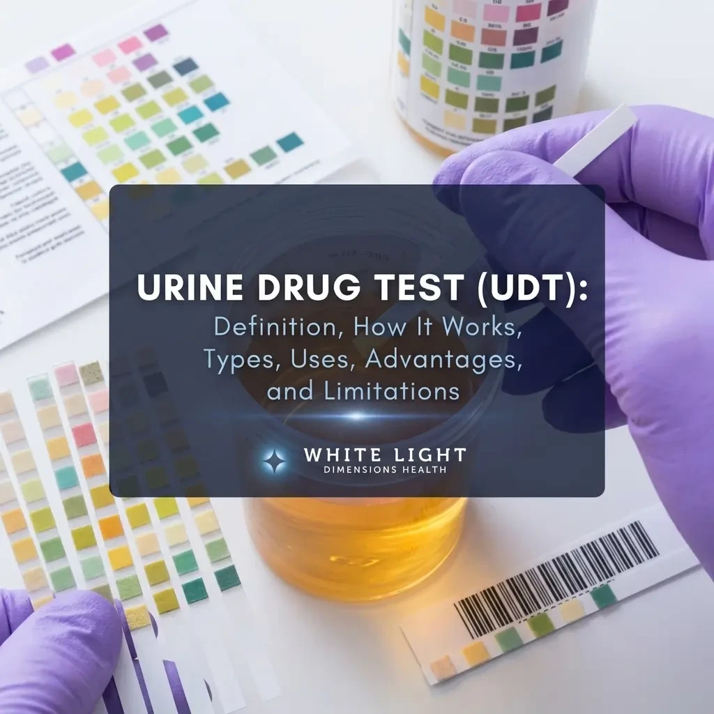 24-Hour Urine Cocaine Quantitative Test – Accurate GC-MS Analysis for Metabolite Detection & Substance Monitoring