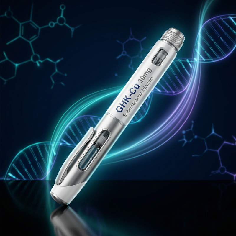 GHK CU 30 mg Peptide Pen