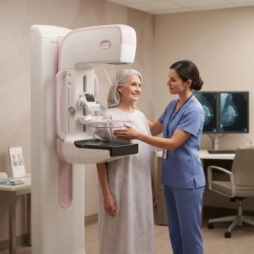 Mammogram (Bilateral) Screening – Accurate Breast Health Assessment