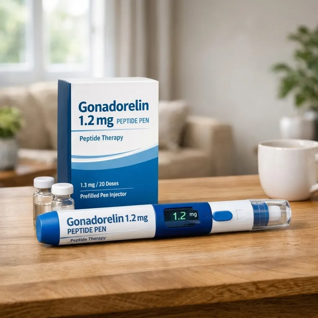 Gonadorelin 1.2 mg Peptide Pen