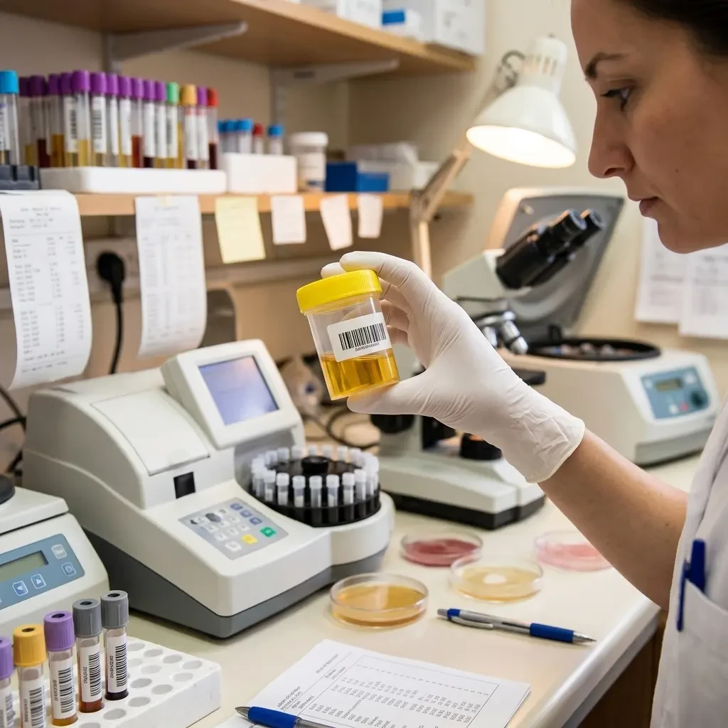 Chloride (Cl) 24 Hour Urine Test – Accurate Electrolyte & Kidney Function Analysis with Ion-Selective Electrodes