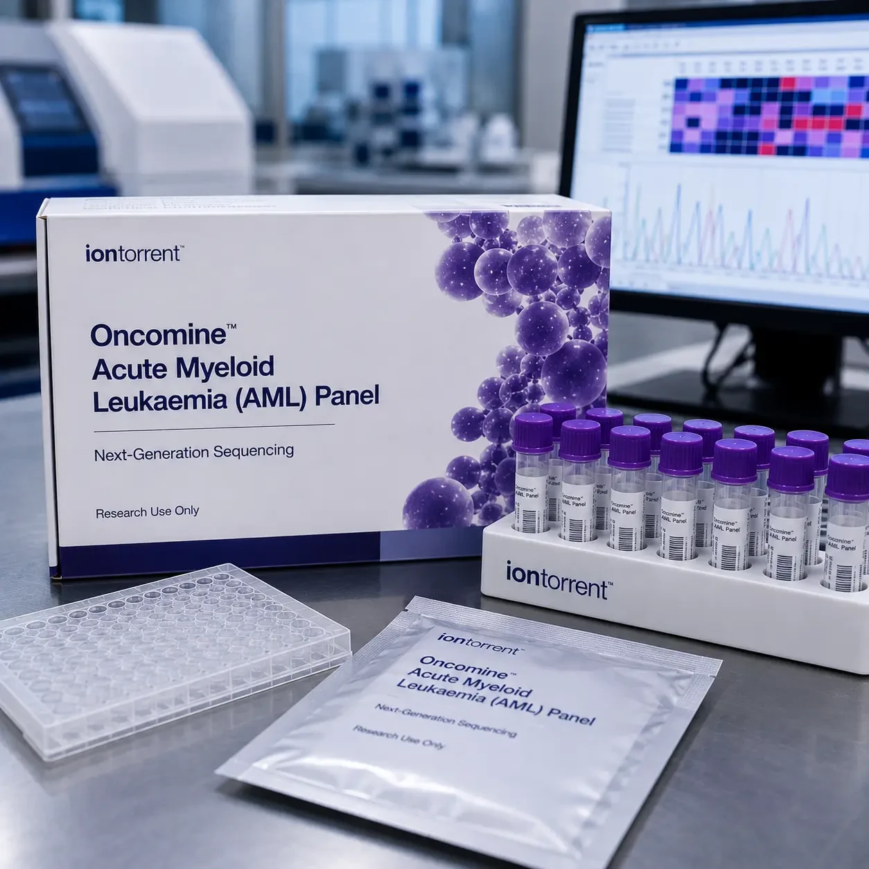 Oncomine acute myeloid leukaemia (AML) panel