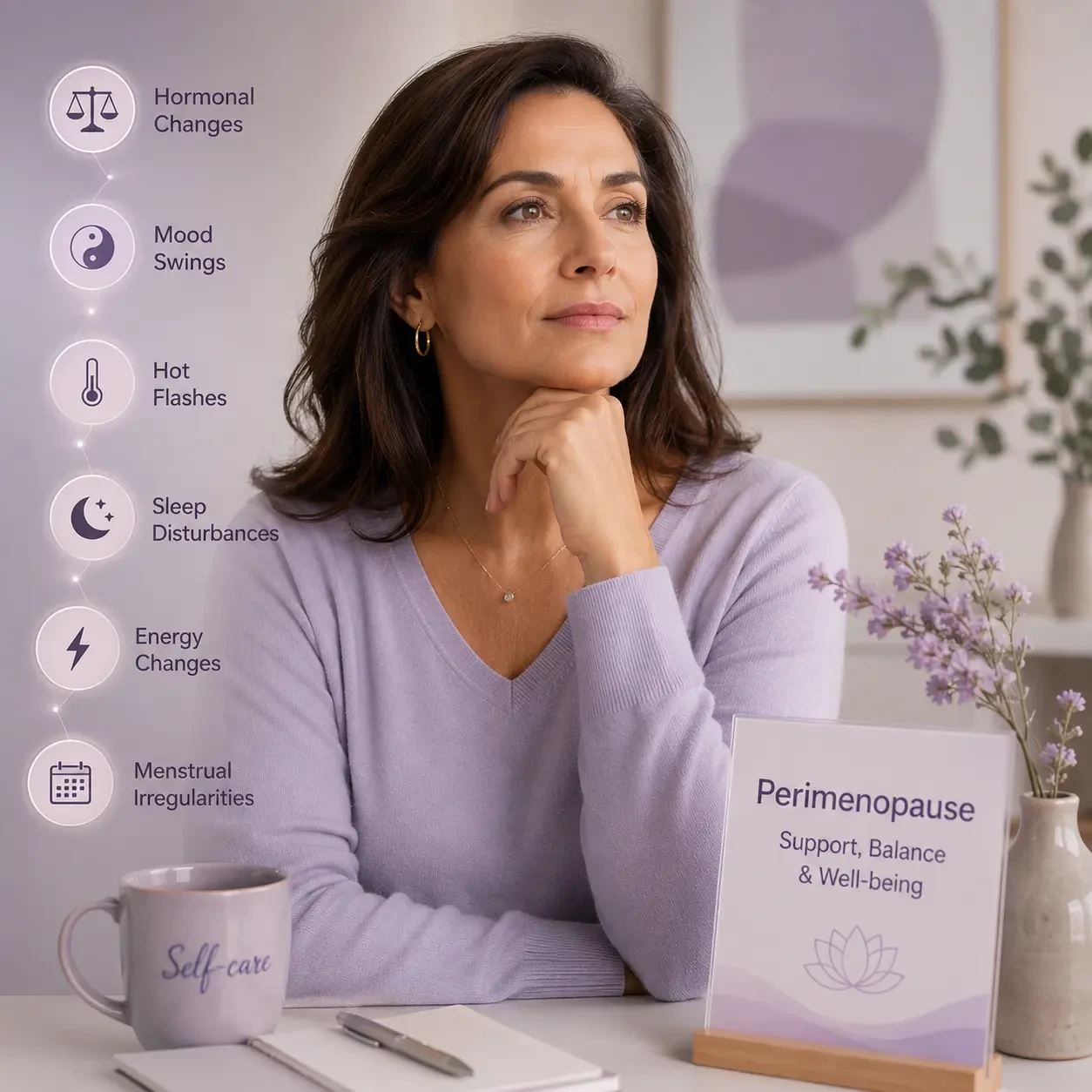 Perimenopause