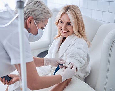 Glutathione IV Drip 600mg