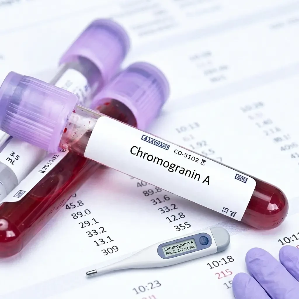 Chromogranin A Serum Assay for Neuroendocrine Tumor Detection | High-Sensitivity Immunofluorescent Biomarker Test