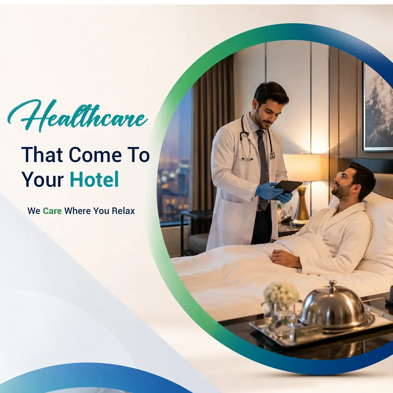 DUBAI STD CLINIC promo