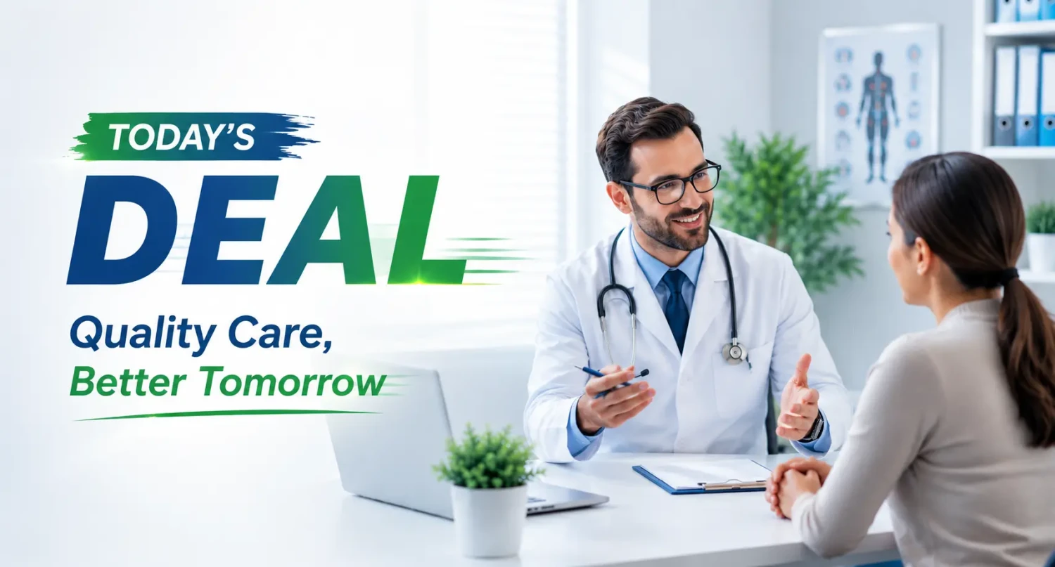 DUBAI STD CLINIC promo