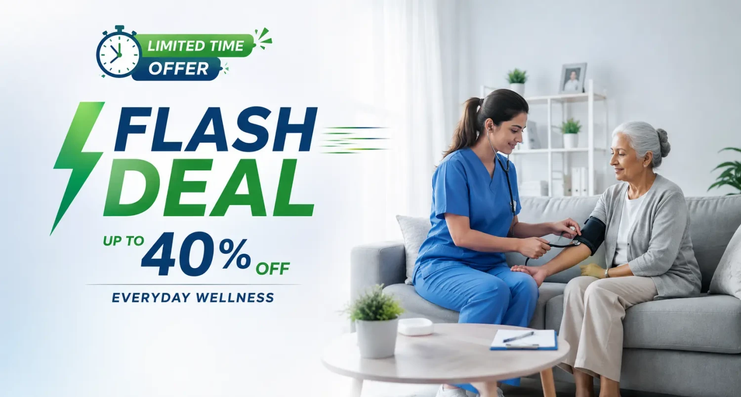 DUBAI STD CLINIC promo