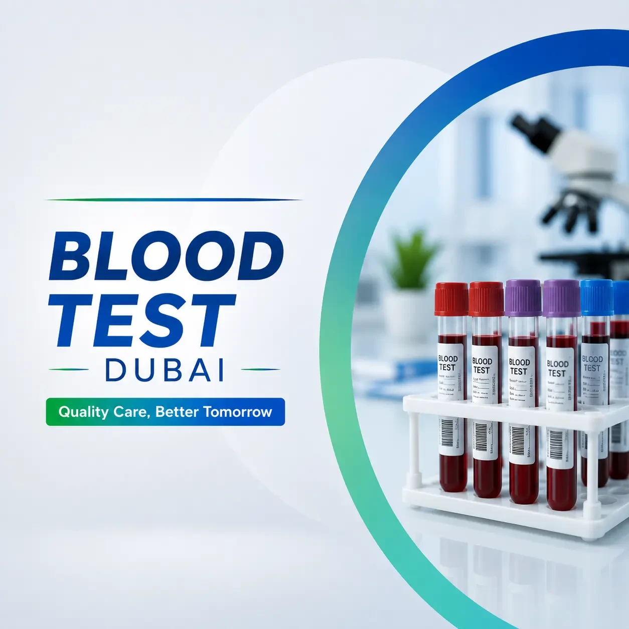 BLOOD TEST DUBAI