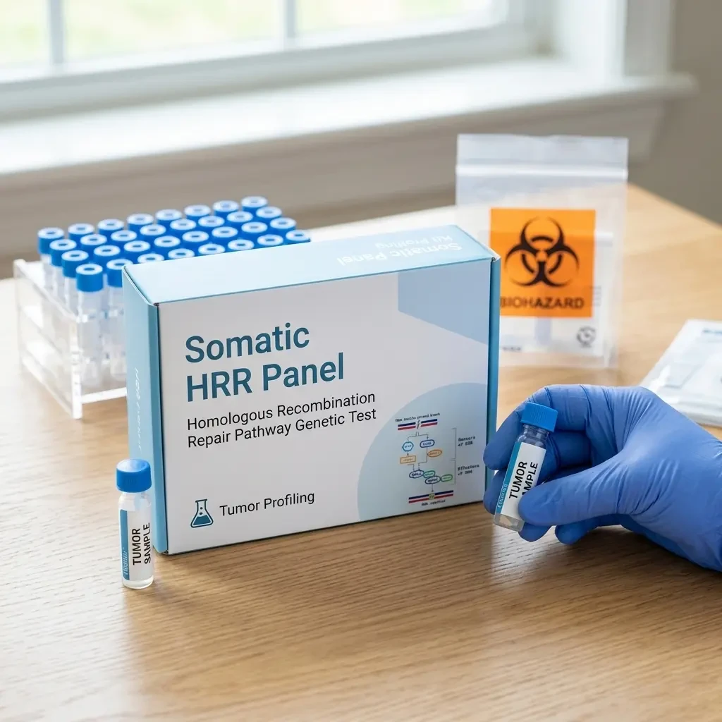 اختبار Somatic HRR Panel