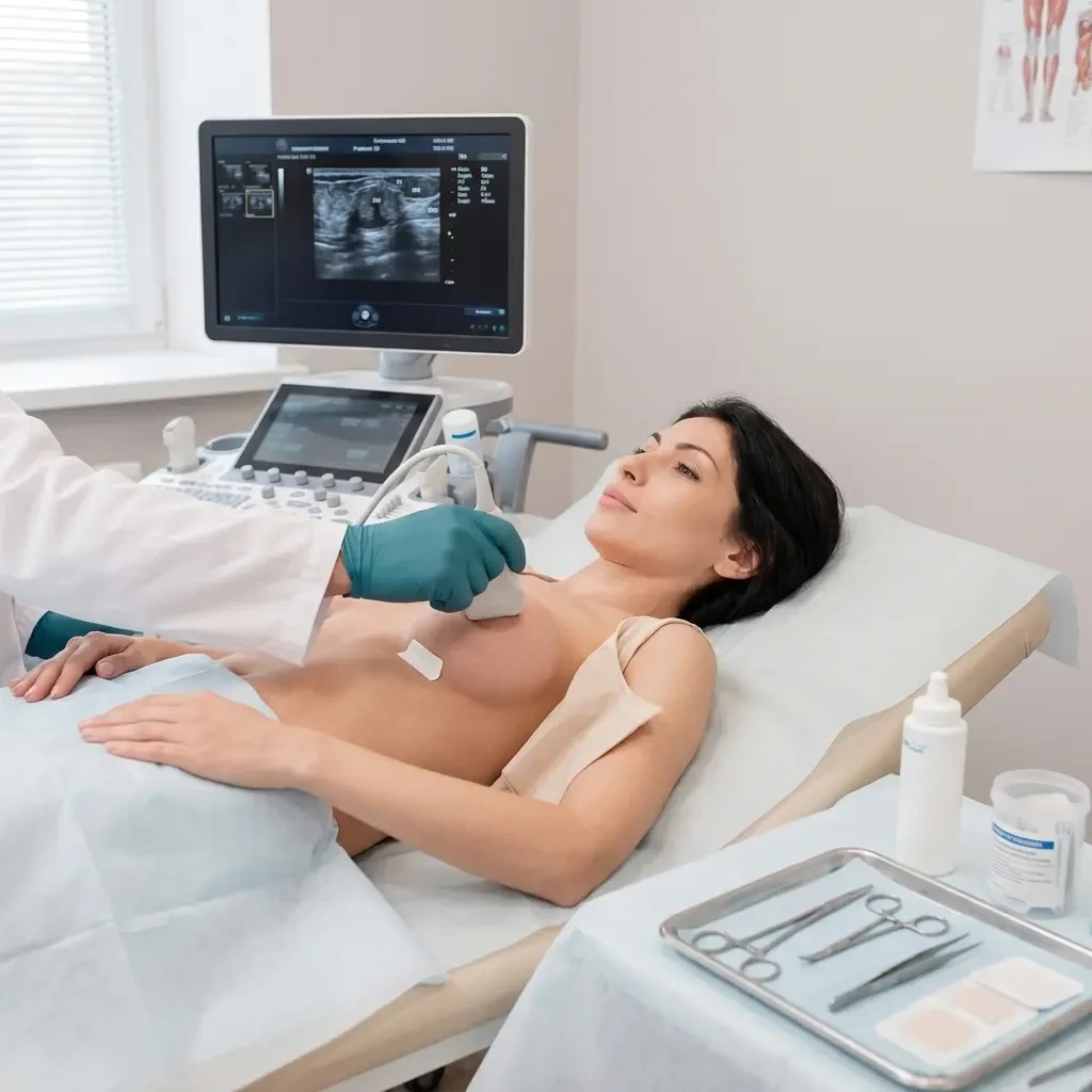 US Exam Breast(s) - Ultrasound