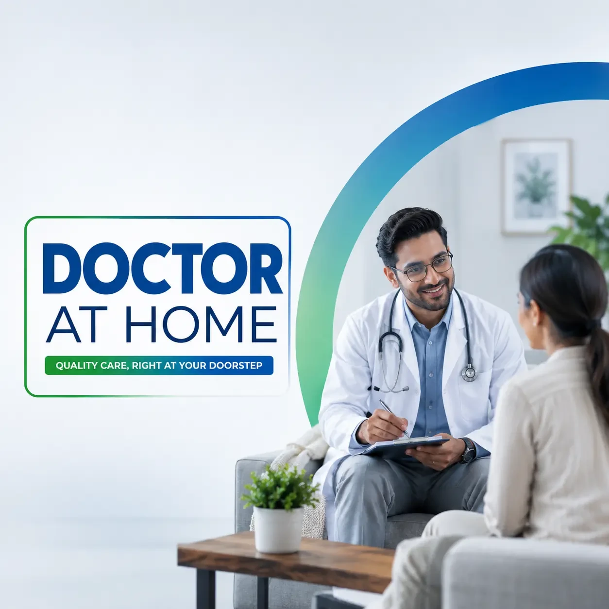 DOCTOR AT HOME