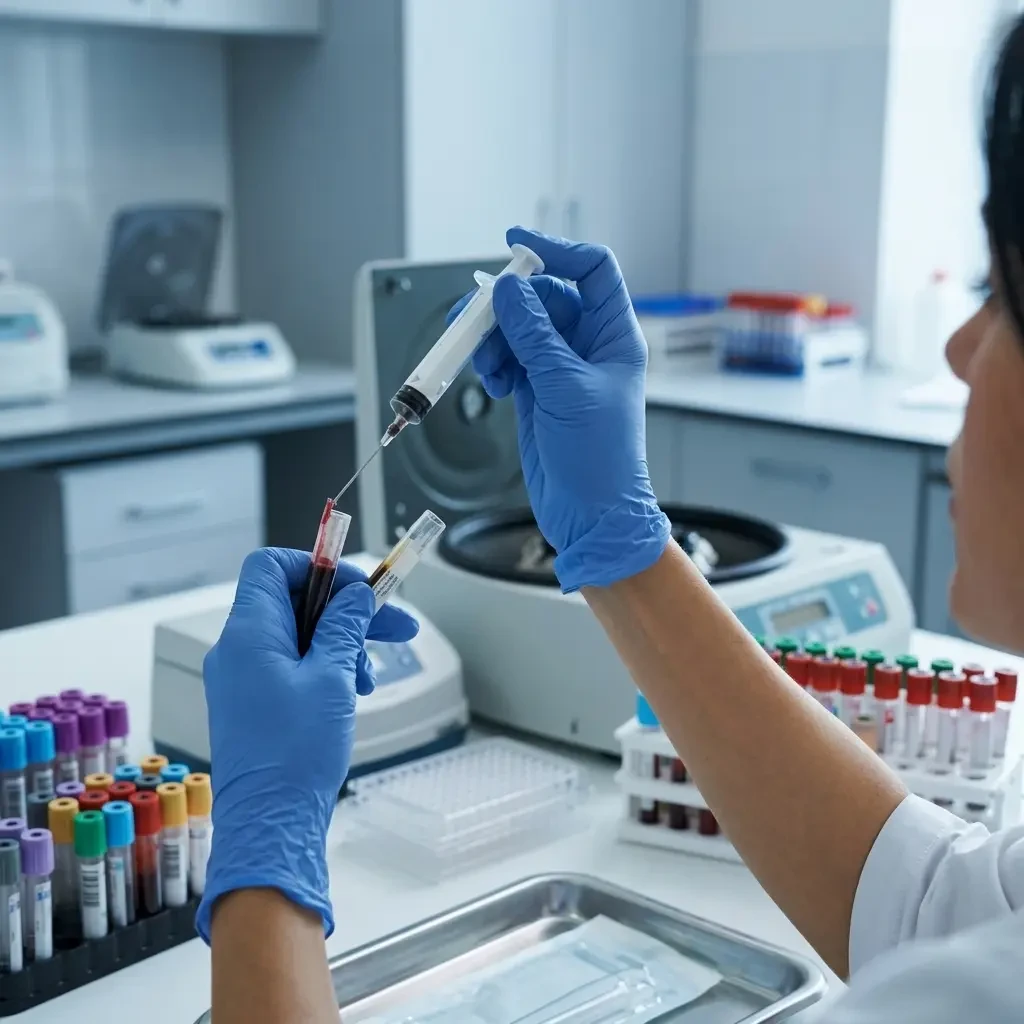 STD Test & Same Day Results