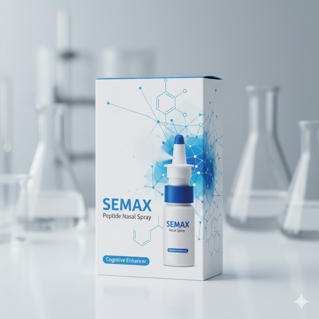 Peptide Semax Nasal Spray