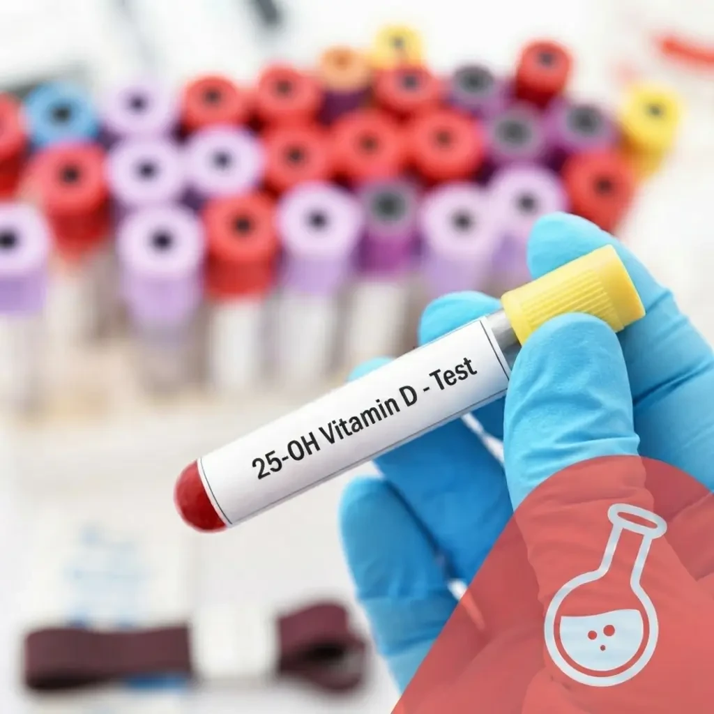 25-OH Vitamin D Test