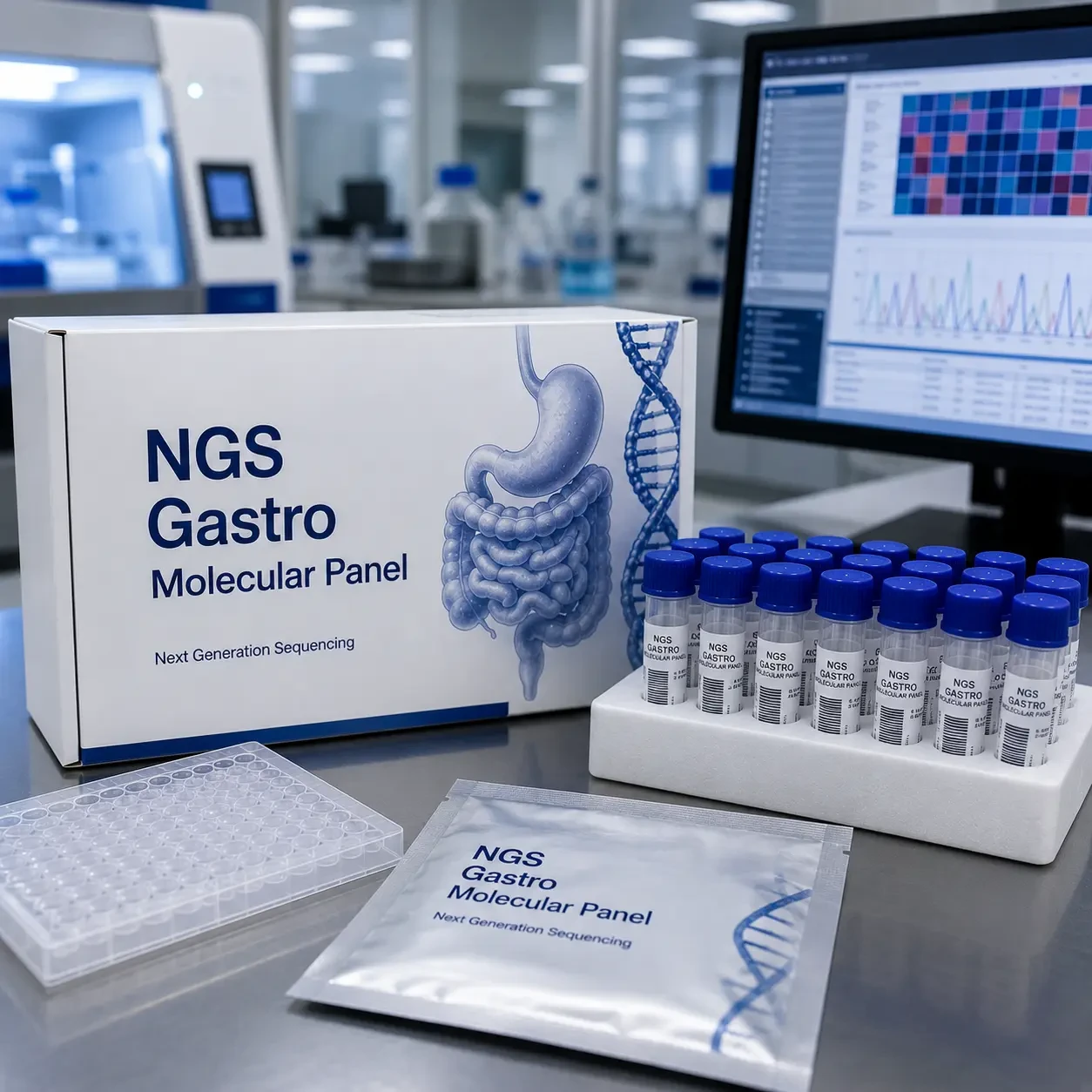NGS Gastro Molecular Panel