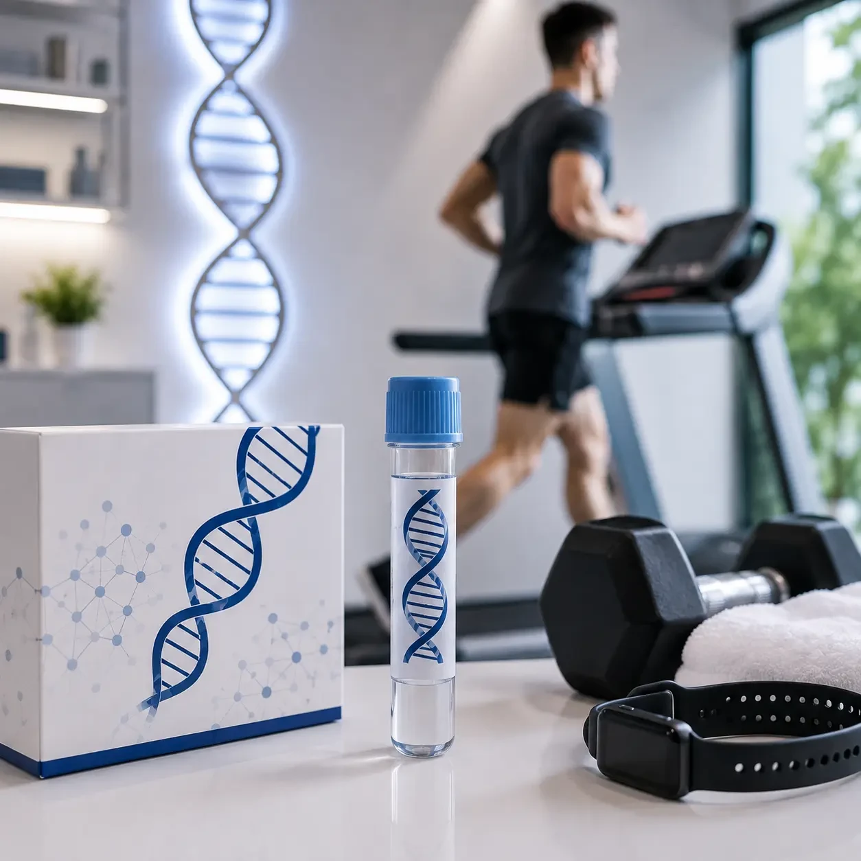 DNA Fitness Test